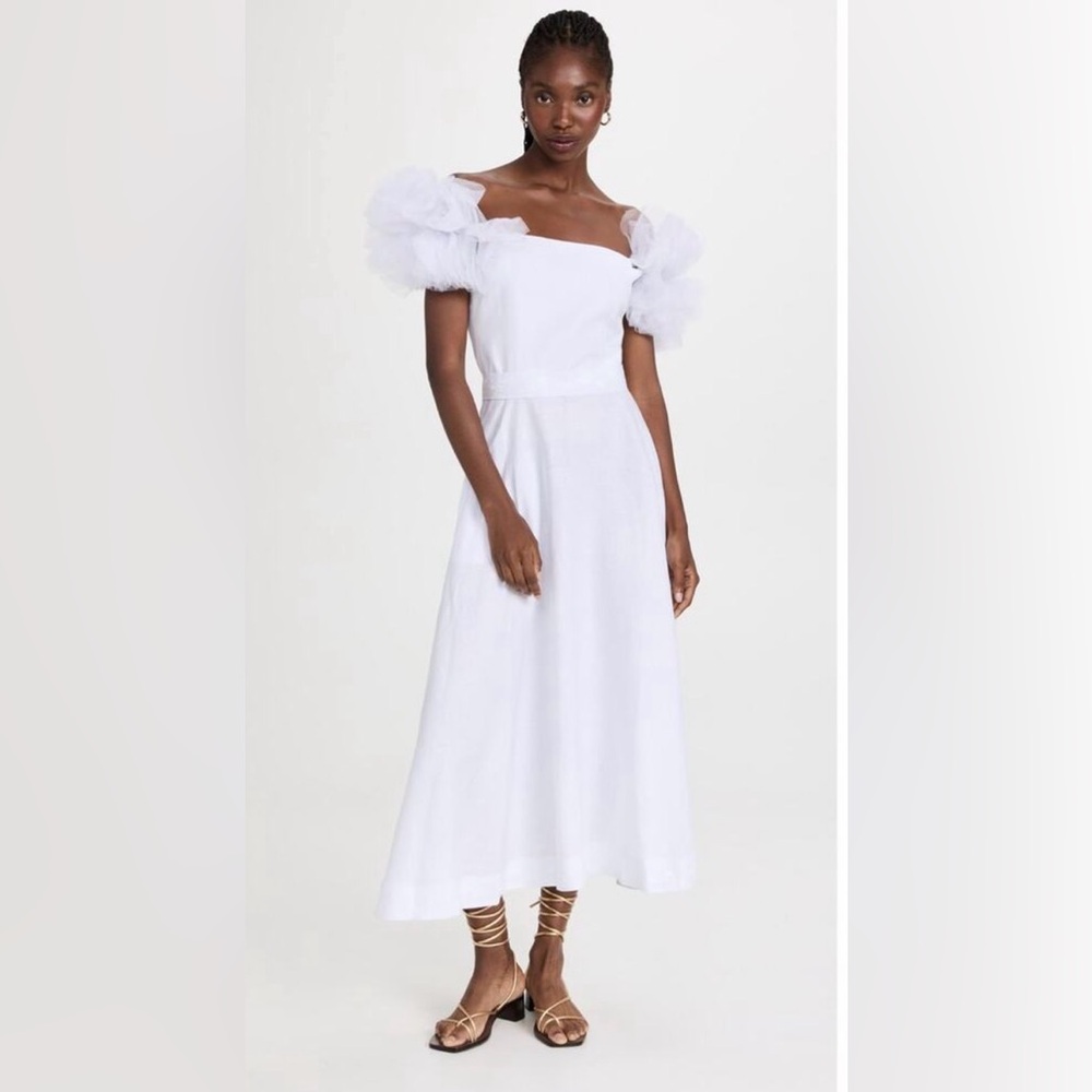 Fanm Mon Giamba Dress